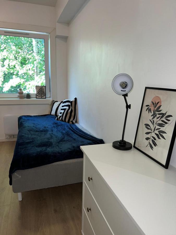 Leilighet I Gamle Oslo 아파트 외부 사진